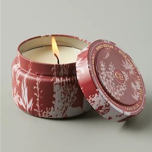 Capri Blue Spiced Cider Tin Candle